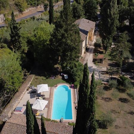 Hotel Pieve Sant'Angelo à Campello sul Clitunno Extérieur photo