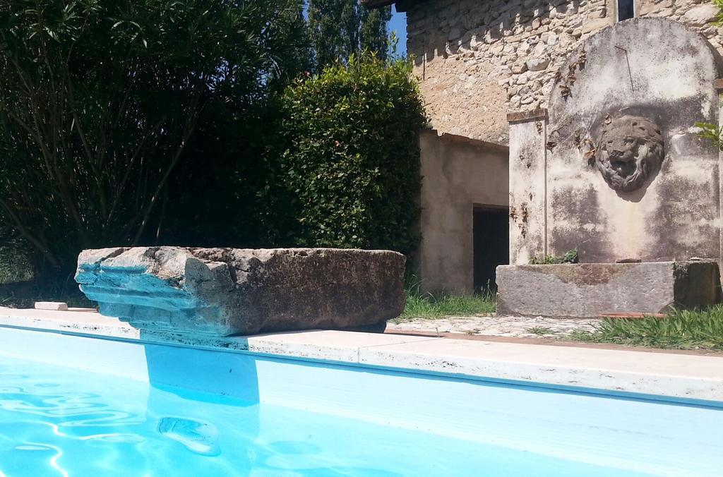 Hotel Pieve Sant'Angelo à Campello sul Clitunno Extérieur photo