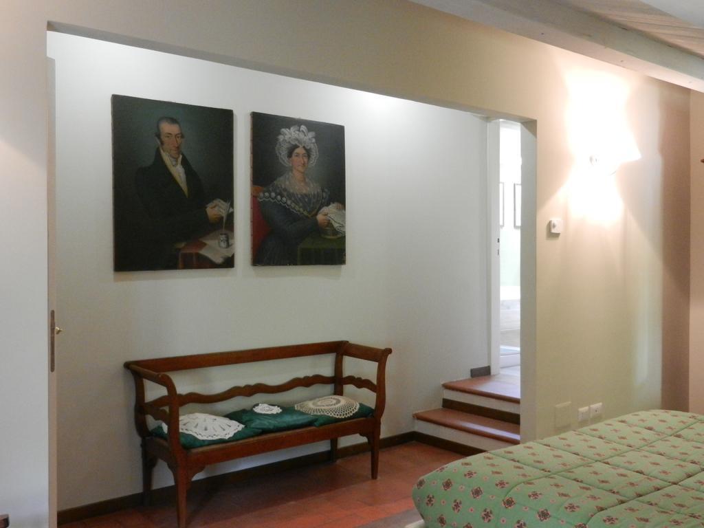 Hotel Pieve Sant'Angelo à Campello sul Clitunno Chambre photo