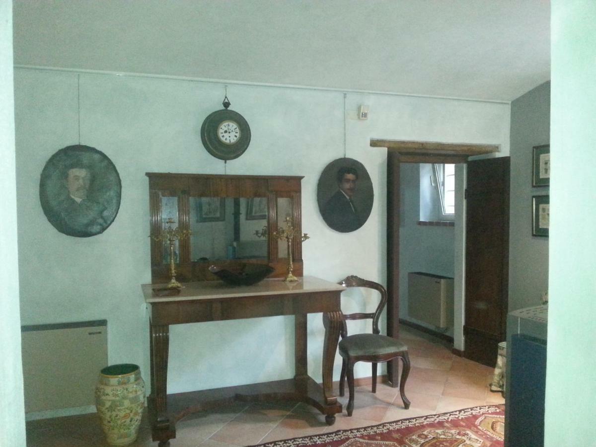 Hotel Pieve Sant'Angelo à Campello sul Clitunno Extérieur photo